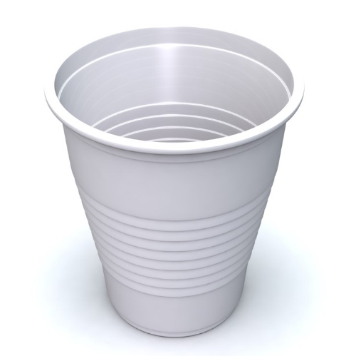 CUPD-4236 - Drinking Cup - Dynarex - WHITE - Product 1
