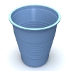CUPD-4237 - Drinking Cup - Dynarex - BLUE - Product 2