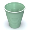 CUPD-4238 - Drinking Cup - Dynarex - MINT GREEN - Product 3