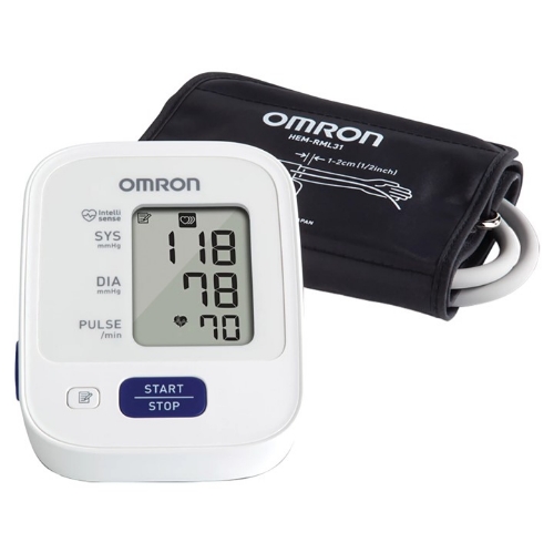 BP-BP7100 - Digital Blood Pressure Monitor - Omron - Product