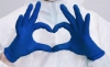 Sempermed - GripStrong® - Nitrile Gloves - GSBLN102 - In Use