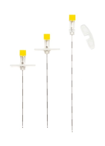 Epidural Needle - Tuohy - 20 G x 3½"- RELI®