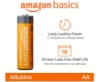 BAT-AALR6AM3 - Batteries AA - Amazon - 48  Pk - Product Information