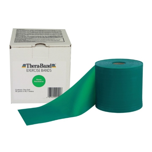 THR-20140 - TheraBand - Heavy - Green - Product