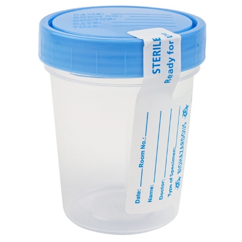 Dynarex® - Specimen Container - 4253 - Product