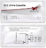 HCG-DTG-HCG25 - Clarity - hCG Pregnancy Test - Dip Stick - 25 - Tests - In Use