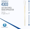 CTA-4303 - Cotton Tipped Applicator - Dynarex - 3 Inch Sterile - Product Information