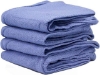 ORTOW-5701116 - Operating Room Towel - 4 Pk, Henry Schein, 17 x 27, Cotton, Blue, Sterile, 20 Pks Cs - Product