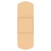 Dynarex® - Fabric Adhesive Bandage - 3612 - Product